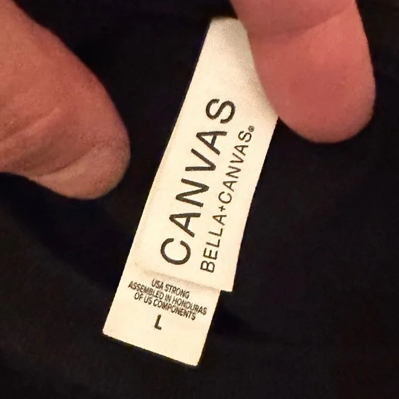 Pro Roe tee - Picture 3 of 3